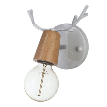 Бра для детской Sven 10024/1W White