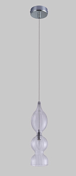 Подвесной светильник IRIS SP1 B TRANSPARENT