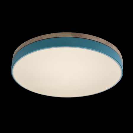 картинка Потолочный светильник светодиодный Axel 10001/36 Blue от магазина BTSvet