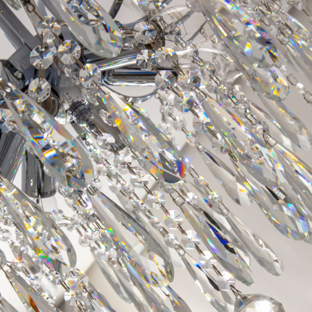 картинка Потолочная люстра хрустальная Селена CL302160 от магазина BTSvet