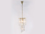 картинка Подвесной светильник хрустальный 31103/S gold от магазина BTSvet