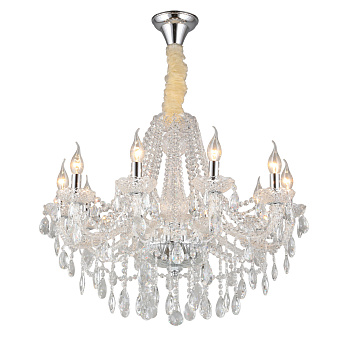 Подвесная люстра хрустальная Koletta APL.755.03.10