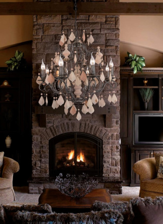 картинка Подвесная люстра Albero 1763-5P от магазина BTSvet