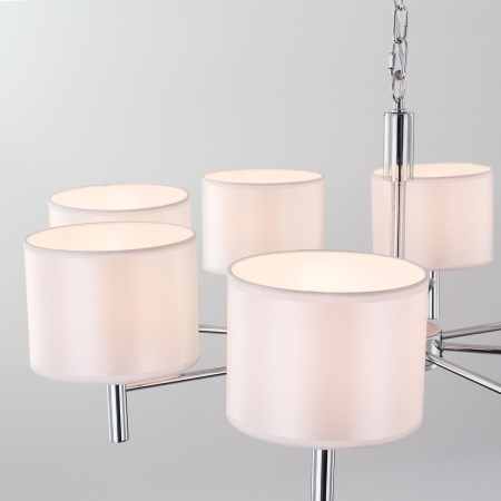 картинка Подвесная люстра Аврора CL463180 от магазина BTSvet