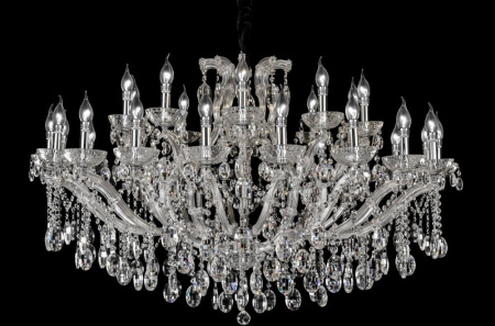 картинка Большая люстра HOLLYWOOD SP20+10 GOLD от магазина BTSvet