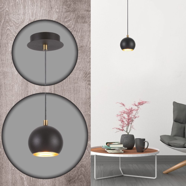 картинка Подвесной светильник Dondoo 3635/1 от магазина BTSvet