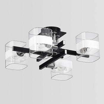 Потолочная люстра на штанге Вирта CL139242