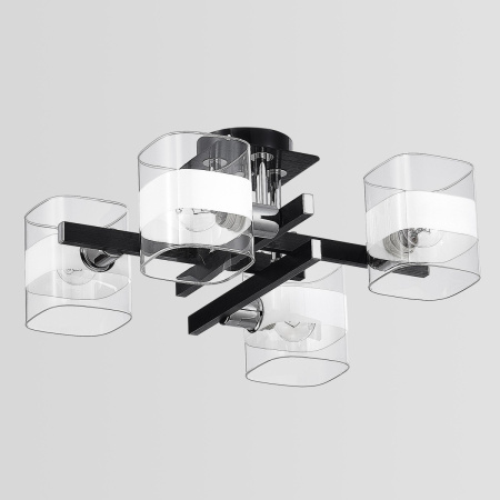 Потолочная люстра на штанге Вирта CL139242