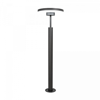 Наземный светодиодный светильник Ulica CLU03B1