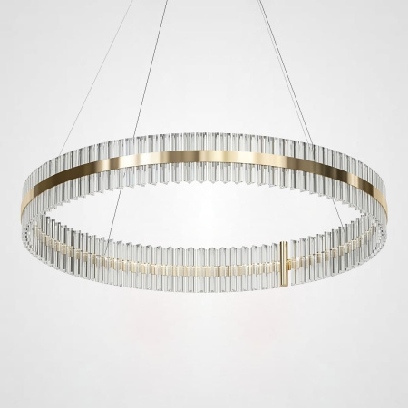 Подвесная люстра светодиодная Saturno Not Baroncelli Suspension D100