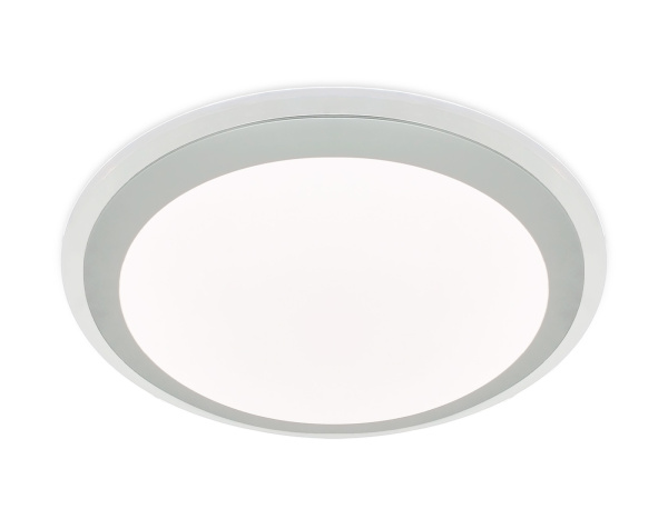 картинка Потолочный светильник светодиодный с пультом регулировкой цветовой температуры и яркости Orbital FF49 от магазина BTSvet