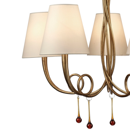 картинка Подвесная люстра Paola 6206 от магазина BTSvet