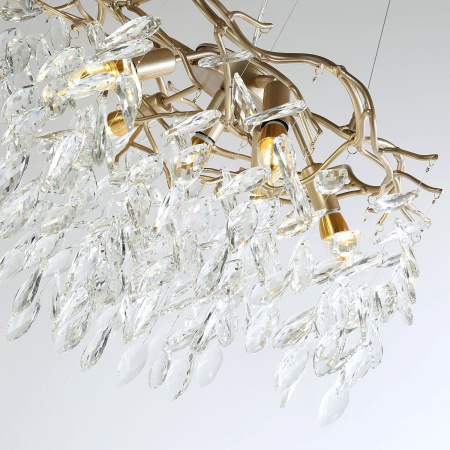 картинка Подвесная люстра Brillo 3056-7P от магазина BTSvet