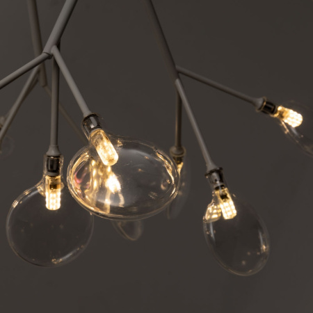 картинка Потолочная люстра светодиодная Candy A7274PL-27WH от магазина BTSvet