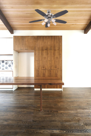 картинка Потолочная люстра с вентилятором Jerry 337 от магазина BTSvet