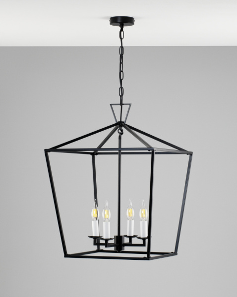 картинка Подвесной светильник Stala V10381-4P от магазина BTSvet