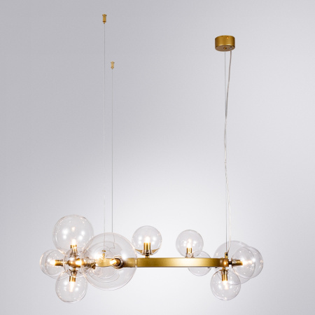 картинка Подвесной светильник Vincent A7790SP-15GO от магазина BTSvet