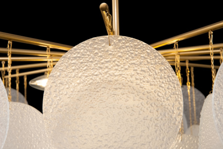 картинка Потолочная люстра Porto FR5104PL-08BS от магазина BTSvet