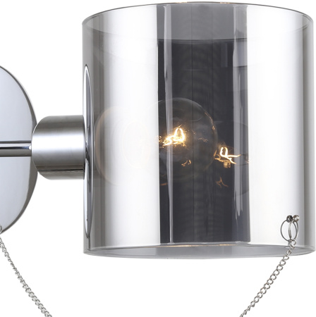 картинка Бра Intense 683/1A E14*40W Chrome от магазина BTSvet