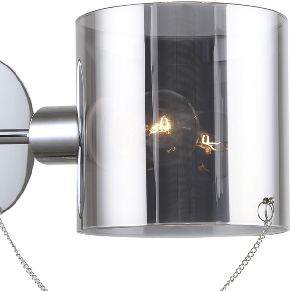 картинка Бра Intense 683/1A E14*40W Chrome от магазина BTSvet