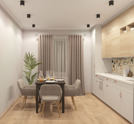 картинка Накладной светильник DK3040-BK от магазина BTSvet