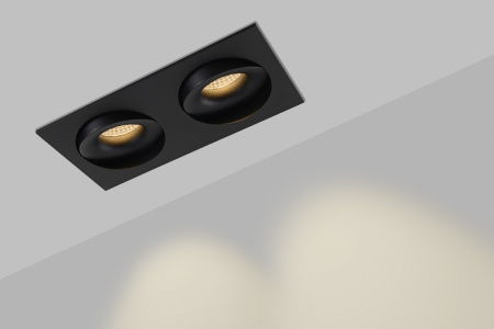 картинка Встраиваемый светильник COMBO-2S2-BL от магазина BTSvet