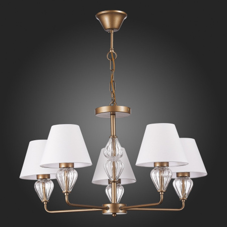 картинка Подвесная люстра Dalida SLE107423-05 от магазина BTSvet