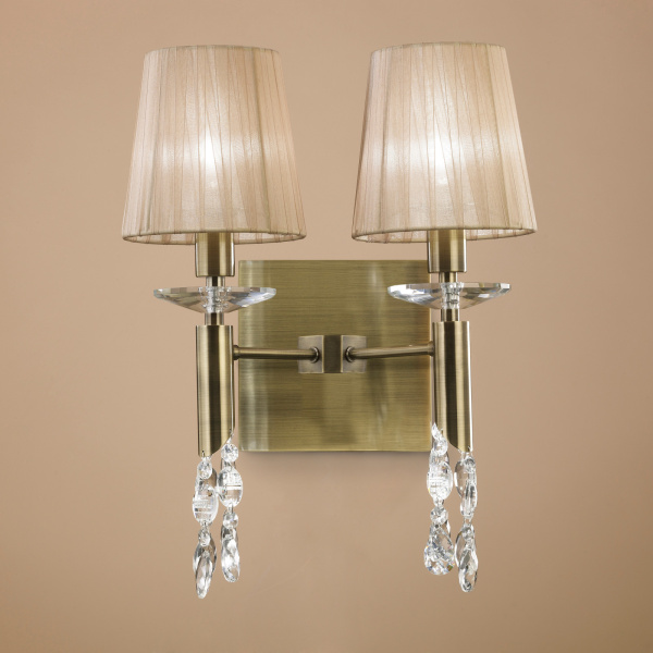 картинка Бра Tiffany Cuero 3883 от магазина BTSvet