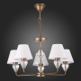 картинка Подвесная люстра Dalida SLE107423-05 от магазина BTSvet