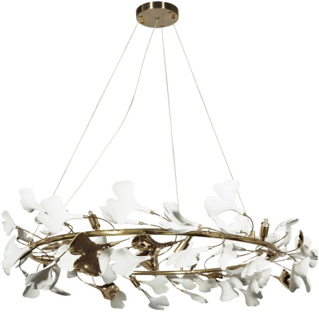 Подвесная люстра светодиодная Fleur 10124/10