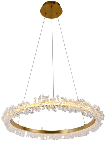 Подвесной светильник светодиодный Лаура 08243,36A