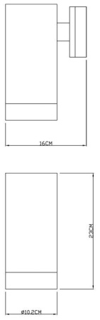 картинка Архитектурная подсветка Zilly 731089 от магазина BTSvet