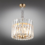 картинка Подвесная люстра хрустальная Verene APL.808.13.05 от магазина BTSvet