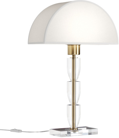 картинка Настольная лампа Prima Z034TL-01BZ от магазина BTSvet