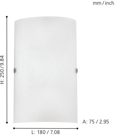 картинка Настенный светильник Troy 85979 от магазина BTSvet