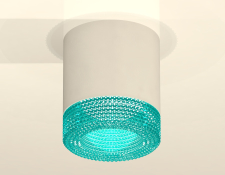 картинка Накладной светильник светодиодный Techno XS7401023 от магазина BTSvet