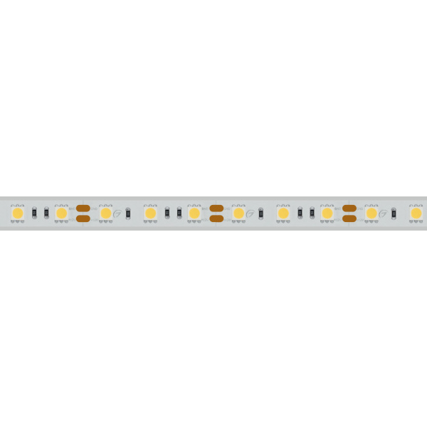 картинка Светодиодная лента RTW 2-5000PW 12V White6000 2x (5060, 300 LED, LUX) (Arlight, 14.4 Вт/м, IP66) 016169 от магазина BTSvet