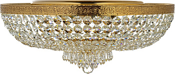 Потолочный светильник хрусталь Santa E 1.2.60.600 G