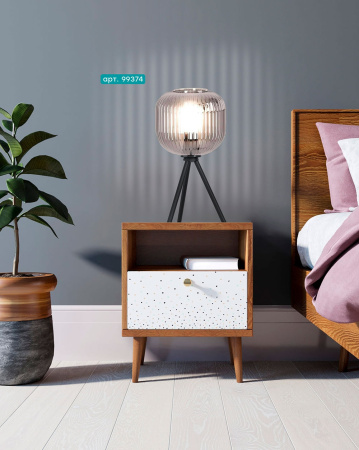 картинка Интерьерная настольная лампа Mantunalle 2 99374 от магазина BTSvet