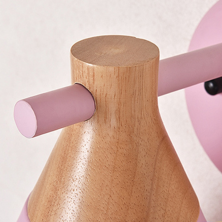 картинка Бра NOD WALL Pink от магазина BTSvet