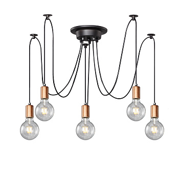 Подвесной светильник Futuro 2167-5U