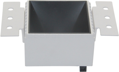 картинка Встраиваемый светильник Share DL051-01-GU10-SQ-WB от магазина BTSvet