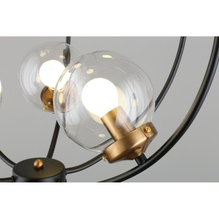 картинка Подвесная люстра светодиодная Serrano OML-94503-06 от магазина BTSvet