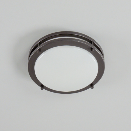 картинка Настенно-потолочный светильник светодиодный с диммером Бостон CL709205N IP44 от магазина BTSvet