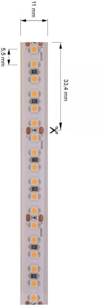 картинка Светодиодная лента SMD3528 840186 от магазина BTSvet