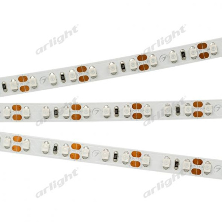 Светодиодная лента RT 2-5000 12V Blue 2x (3528, 600 LED, LUX) (9.6 Вт/м, IP20) 012330(1)