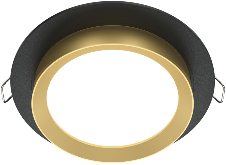 Встраиваемый светильник Hoop DL086-GX53-RD-BG