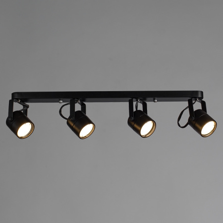 картинка Спот Mizar A1311PL-4BK от магазина BTSvet