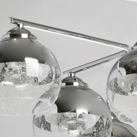 картинка Потолочная люстра на штанге DeMarkt Вита 220013106 от магазина BTSvet