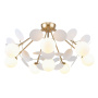 картинка Потолочная люстра Bliss 2771-8P от магазина BTSvet